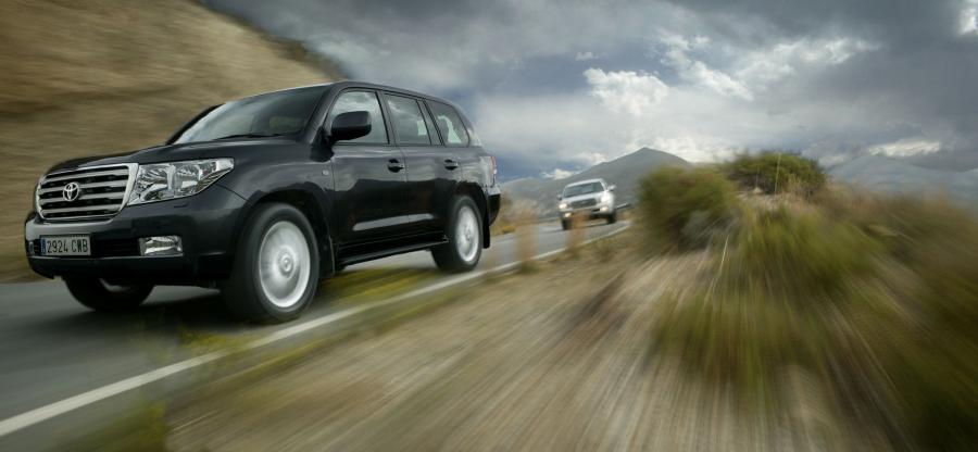  Toyota Land Cruiser 200 2007 года  (фото 111 из 196)